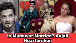 Kangna Views On Munawar marriage