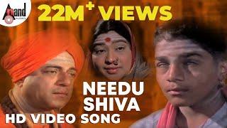 Needu Shiva  Gaana Yogi Pachakshra Gawai  Kannada HD Video Song  K.S.Chitra  Hamsalekha