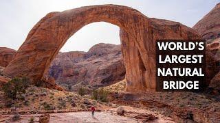 Boating Lake Powell to Rainbow Bridge National Monument