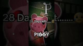 ROBLOX PIGGY GETTING DELETED...  #roblox #shorts