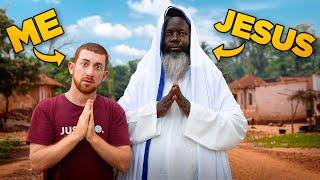 A Fake Jesus Christ Invited Me Over to His House