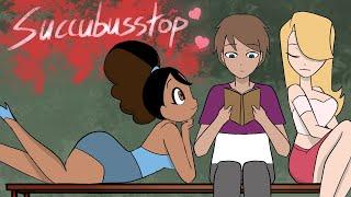 SUCCUBUSSTOP Animated short