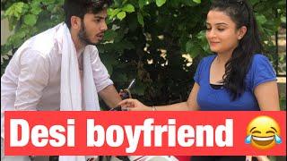 Desi vs city boyfriend-vine-Elvish yadav