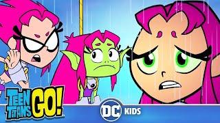 Teen Titans Go Россия  Семейные стычки   DC Kids