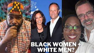 Dr Umar Johnson “Why Black Women Should Consider Marrying Yt Men” Article Review 4.2.22