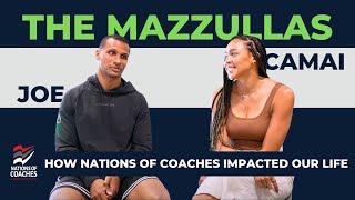 Joe and Camai Mazzulla on the Impact Nations of Coaches