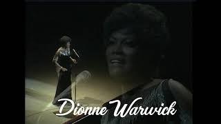Dionne Warwick The Look Of Love live UK Appearance