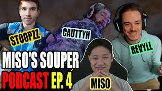 Solo Raids Will Save the Game??  Misos Souper Podcast Ep. 4 ft. @Stoopzz @Cauttyh @revyll 