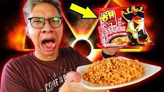 SAMYANG NUKLIR TERPEDAS DI DUNIA 100% ASLI KOREA