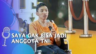 Stand Up Comedy Dani Aditya Pernah Nyamar Jadi Anggota TNI Biar Gebetan Naksir Saya - SUCI 5