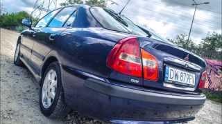 Mitsubishi Carisma 18 GDI 2001