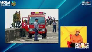 Se repiten los incendios y los accidentes laborales y viales en varias provincias de Cuba.