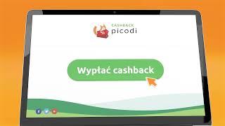 Zarejestruj się w Picodi Cashback i odbieraj pieniądze za swoje zakupy