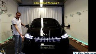 Skoda ENYAQ Coupe RS iV Review Kompletttest Testbericht Rundum-Check StärkenSchwächen Z.D.F.