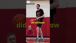 Pete Davidson can HOOP…or can he? 