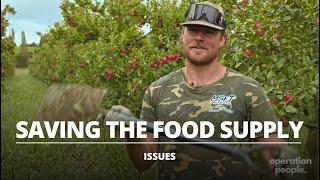 Saving the Hawkes Bay food supply