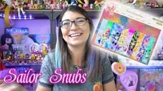 Pretty Guardians International Vs Japanese Fan Club - Sailor Moon Reviews by Sailor Snubs