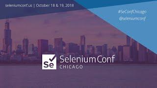 Automating repetitive communication tasks with a bot - Pooja Shah  SeleniumConf Chicago