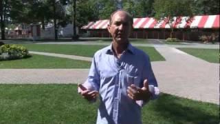 A Day In The Life Of A Jockey with Jerry Bailey -- Saratoga 150