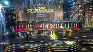 Miss Tourism World 2022 Grand Finale l Full HD Show