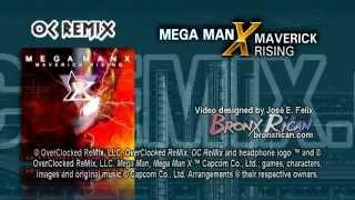 Maverick Rising 3-09 Crawfish Crackdown Crush Crawfish by Devastus Mega Man X3  OC ReMix