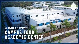 Campus Tour  IMG Academy Academic Center All-Access