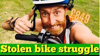 DYU Stroll1 ROAD LEGAL e-bike STRUGGLERS review friends bike stolen