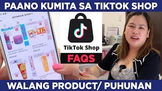 SELL ON TIKTOK SHOP PH 2022  + HONEST SELLER REVIEW 2022  TIKTOK SHOP VS SHOPPEE LAZADA