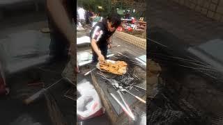 Lion Rock BBQ SITE #hongkong #bbq #bbqchicken