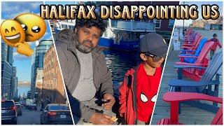 Beautiful Spring Weather Day in Halifax NSமுன்னேற்றம் நகரத்தின் அழகையும் பாதிக்கிறதுCanada Tamil