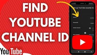 How To Find YouTube Channel ID on Mobile iOS & Android