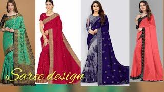 latest saree design saree design for women trending fashion with jaya Gupta