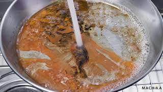 How to Remove Rust from Your Paella Pan  Machika