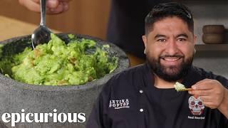 The Best Guacamole You’ll Ever Make Restaurant-Quality  Epicurious 101