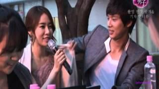 JI HYUN WOO & YOO IN NA Sweetest Real Life Couple