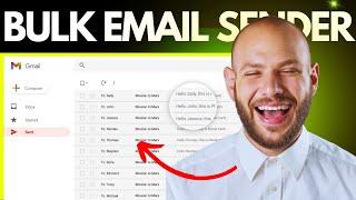 How to Send 10000+ Cold Emails a Day For FREE Step by Step