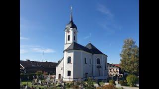 Besondere Orte - Der Dachstuhl der Kirche in Söllhuben