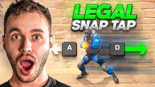 Valve Can’t Ban This Snap Tap Alternative