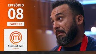 EPISÓDIO 08 - 25 POPOCHURRAS E CHANKONABE  TEMP 09  MASTERCHEF BRASIL