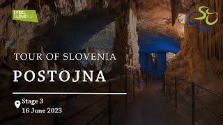 Tour of Slovenia 2023 Postojna