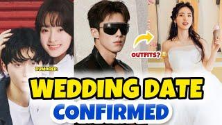 Dylan Wang and Shen Yue Debunks Swirling Wedding Rumours Dyshen  Dylanwang Meteorgarden 