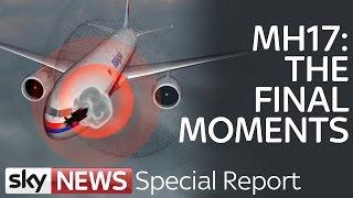 MH17 Crash What Really Happened To Malaysia Airlines Flight?  Special Report