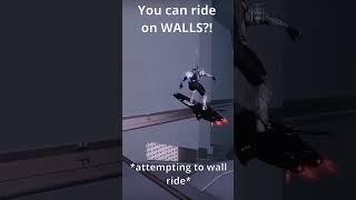 Skimmers RIDE WALLS? #destiny2