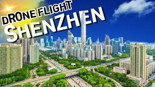 Shenzhen  China  A Stunning 4K Drone Tour  4K Drone Footage