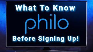 Philo-What To Know Before Subscribing Even More Value Coming Soon⁉️