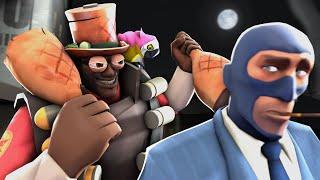 TF2 Strike of the Ham Assassin