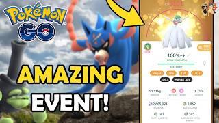 LEGENDARY HEROES EVENT TIPS & TRICKS in Pokémon GO 2024  Should You Pick Sword or Shield Path?