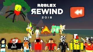 Roblox Rewind 2018 Everyone Controls Roblox