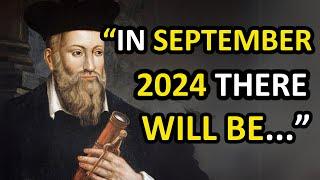 What Nostradamus Predicts For 2024 SHOCKS Everyone by  Dolores Cannon