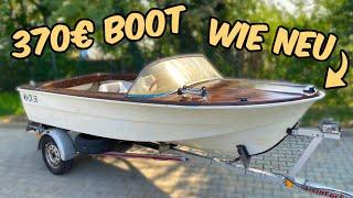 BOOT ZUSAMMENBAU - CASTING Deck INSTRUMENTE und Verkabelung  - Boot Refit #7